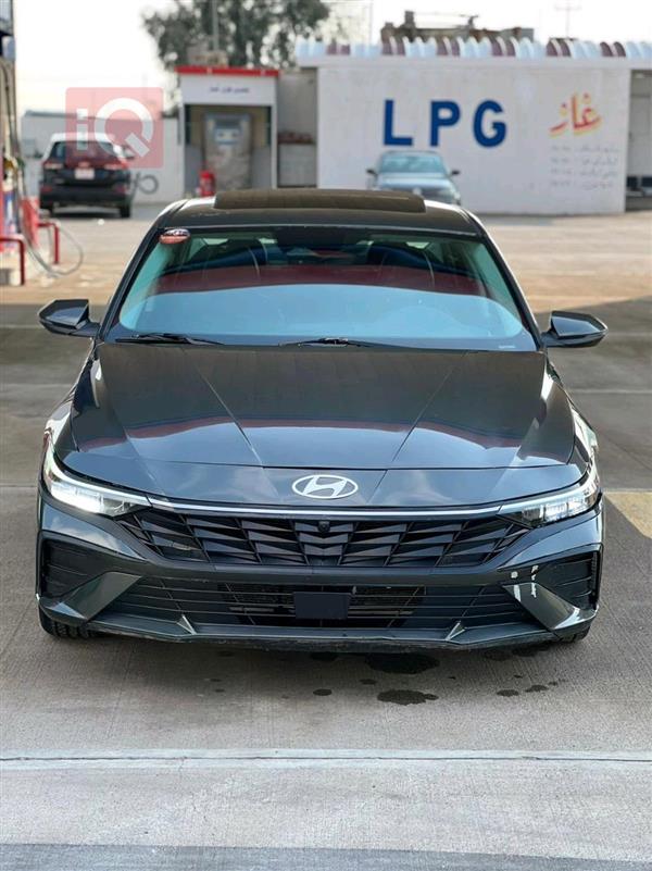 Hyundai Elantra 2024 for sale in Iraq - Erbil